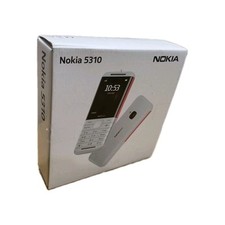 Nokia 5310 dual for sale  ROBERTSBRIDGE
