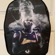Basketball backpack lakers for sale  Centerton
