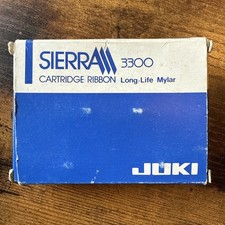 Sierra 3300 long for sale  WAKEFIELD