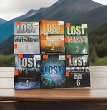 lost the complete series dvd comprar usado  Enviando para Brazil
