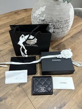 Chanel black quilted for sale  WEST MALLING