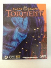 Planescape torment interplay usato  Cambiago