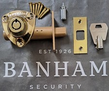 Banham r104 security for sale Banham r104 security for sale  LONDON