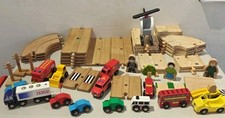 wooden road track for sale wooden road track for sale BARKING