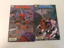 Deadpool sfida dracula usato Deadpool sfida dracula usato  Aicurzio