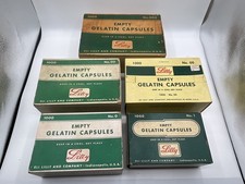 Vintage eli lilly for sale  Elizabeth