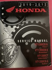 Honda factory service for sale  Lorena