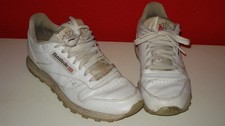 Reebok classic weiss gebraucht kaufen  Hohenstücken
