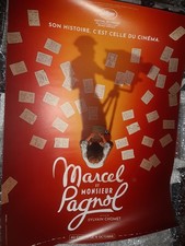Affiche cinéma marcel d'occasion  Marseille XIII