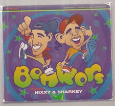 Usado, Bonkers 1 (2CDs) Mixed By Hixxy & Sharkey ~ Dance Music CD ~ React CD83 comprar usado  Enviando para Brazil
