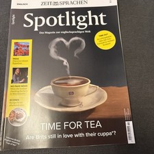 Spotlight english magazin gebraucht kaufen  Köln
