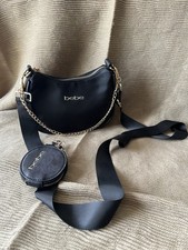 Bebe black crossbody for sale  Saint Cloud