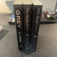 Shades grey complete for sale  Rock Island