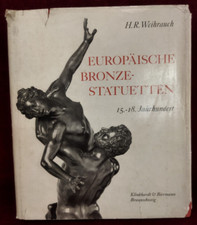 Europaische bronzestatuetten w usato  Roma