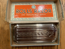 Rolls razor vintage for sale  Ansonia