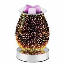 Glass firework led for sale  WORCESTER