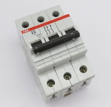 Sicherungsautomat abb s263 gebraucht kaufen  Hamburg