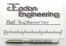 28tpi unf tap for sale  SOUTHAM
