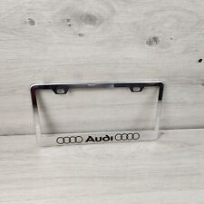 Audi license plate for sale  Chicago