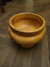Vaso legno tornio. usato  Torino