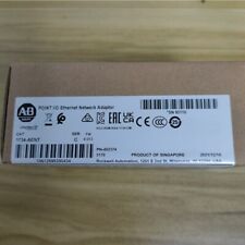 Używany, New Factory Sealed AB 1734-AENT / C POINT I/O Ethernet Network Adaptor 1734AENT na sprzedaż Używany, New Factory Sealed AB 1734-AENT / C POINT I/O Ethernet Network Adaptor 1734AENT na sprzedaż  Wysyłka do Poland