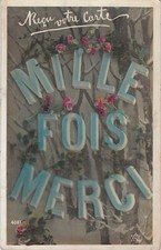 Lot fancy postcards d'occasion  Expédié en Belgium