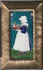 Jugendstil fliese dtag gebraucht kaufen  Bonn