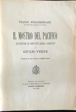 Mostro del pacifico usato  Italia