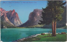 Lago dobbiaco val usato  Isola Vicentina