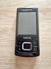 Nokia 6500e slide for sale  FAVERSHAM