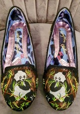 Irregular choice black for sale  LONDON