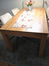 Esszimmertisch ausziehbar 160 gebraucht kaufen  Trier
