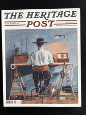 The heritage post gebraucht kaufen  Hamburg