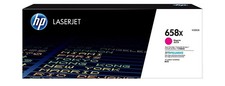 Używany, Toner HP 658X W2003X Toner Purpurowy oryginalny NO BOX na sprzedaż  PL