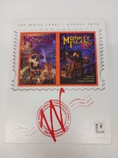 Monkey island cd for sale  NORWICH
