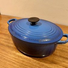 Large creuset azure for sale Large creuset azure for sale  WALLINGFORD