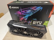 Gigabyte aorus geforce for sale  PETERBOROUGH