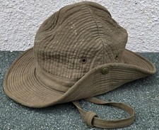 Chapeau brousse algérie..indo d'occasion  Port-sur-Saône