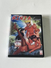 NINJA LOVE DVD  Naruto Parody comprar usado  Enviando para Brazil