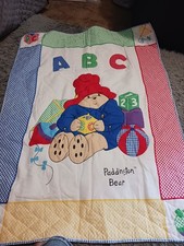 Paddington bear crib for sale  Ithaca