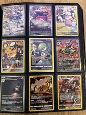 Pokemon binder full for sale  BASINGSTOKE