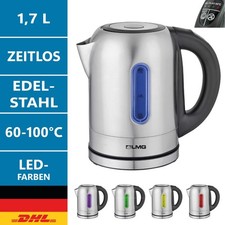 Wasserkocher temperaturwahl ed gebraucht kaufen Wasserkocher temperaturwahl ed gebraucht kaufen  Hollenstedt