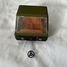 Meccano army cab for sale  BRIXHAM
