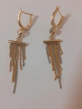 Wunderschöne gold hrringe gebraucht kaufen  Elmshorn