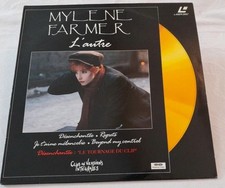 Mylene farmer laser d'occasion  Clermont