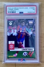 2023 panini megacracks usato  Manduria