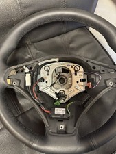 Lederlenkrad lenkrad bmw gebraucht kaufen  Waakirchen