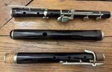 Flûte ancienne halary d'occasion Flûte ancienne halary d'occasion  Suresnes