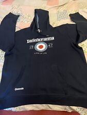 Lambretta logo navy for sale  SWANSEA