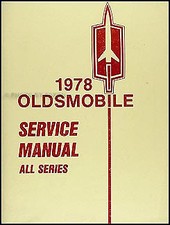 1978 oldsmobile shop for sale  Riverside